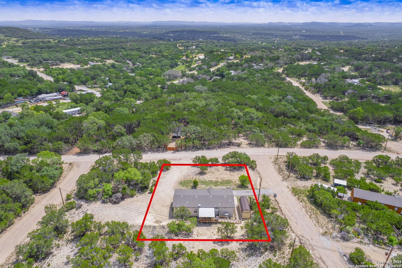385 Ridge Trail Bandera TX 78003