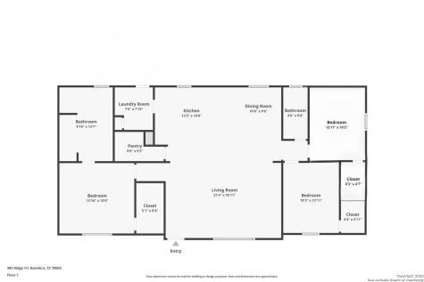 385 Ridge Trail Bandera TX 78003