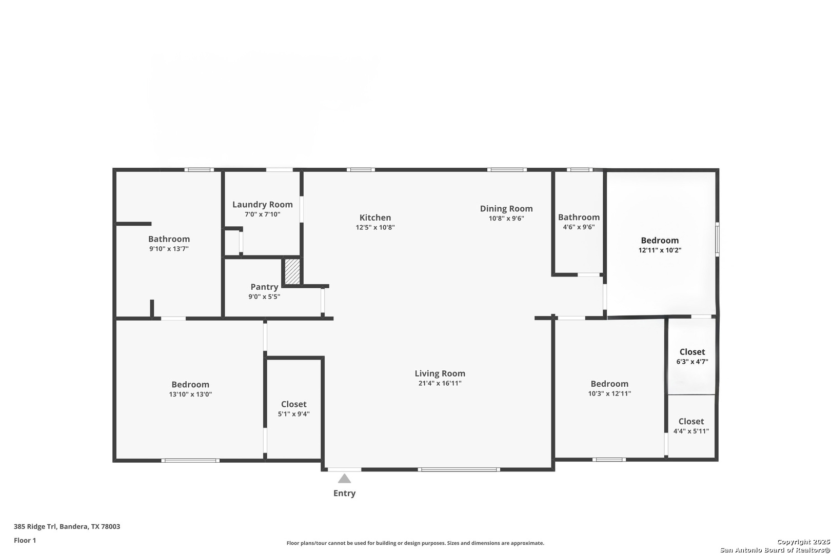 385 Ridge Trail Bandera TX 78003