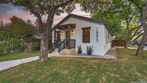 1893 Katy Street New Braunfels TX 78130