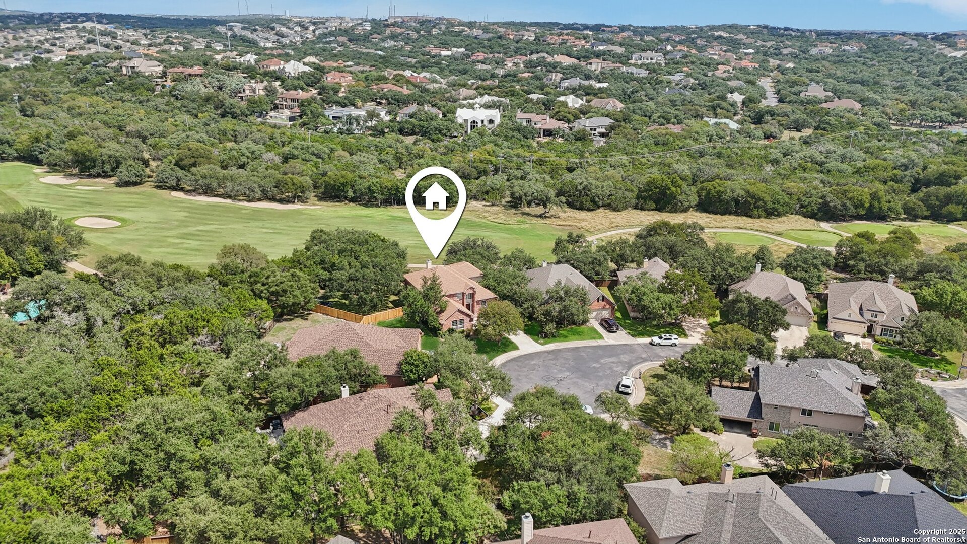 25218 Shinnecock Trail San Antonio TX 78260