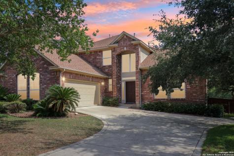 25218 Shinnecock Trail San Antonio TX 78260
