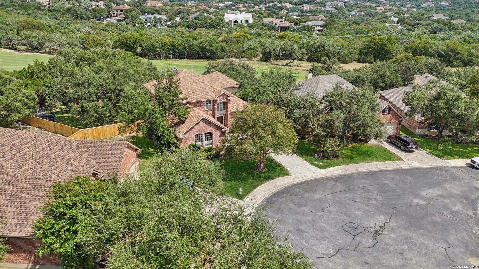 25218 Shinnecock Trail San Antonio TX 78260