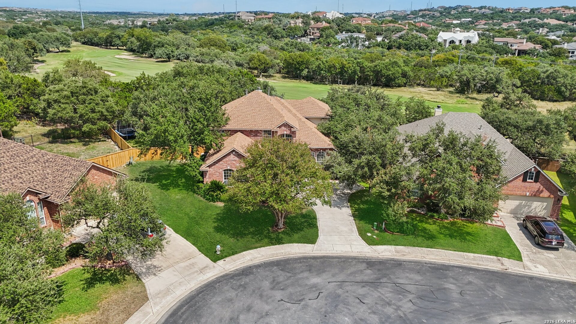 25218 Shinnecock Trail San Antonio TX 78260