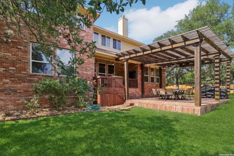 25218 Shinnecock Trail San Antonio TX 78260