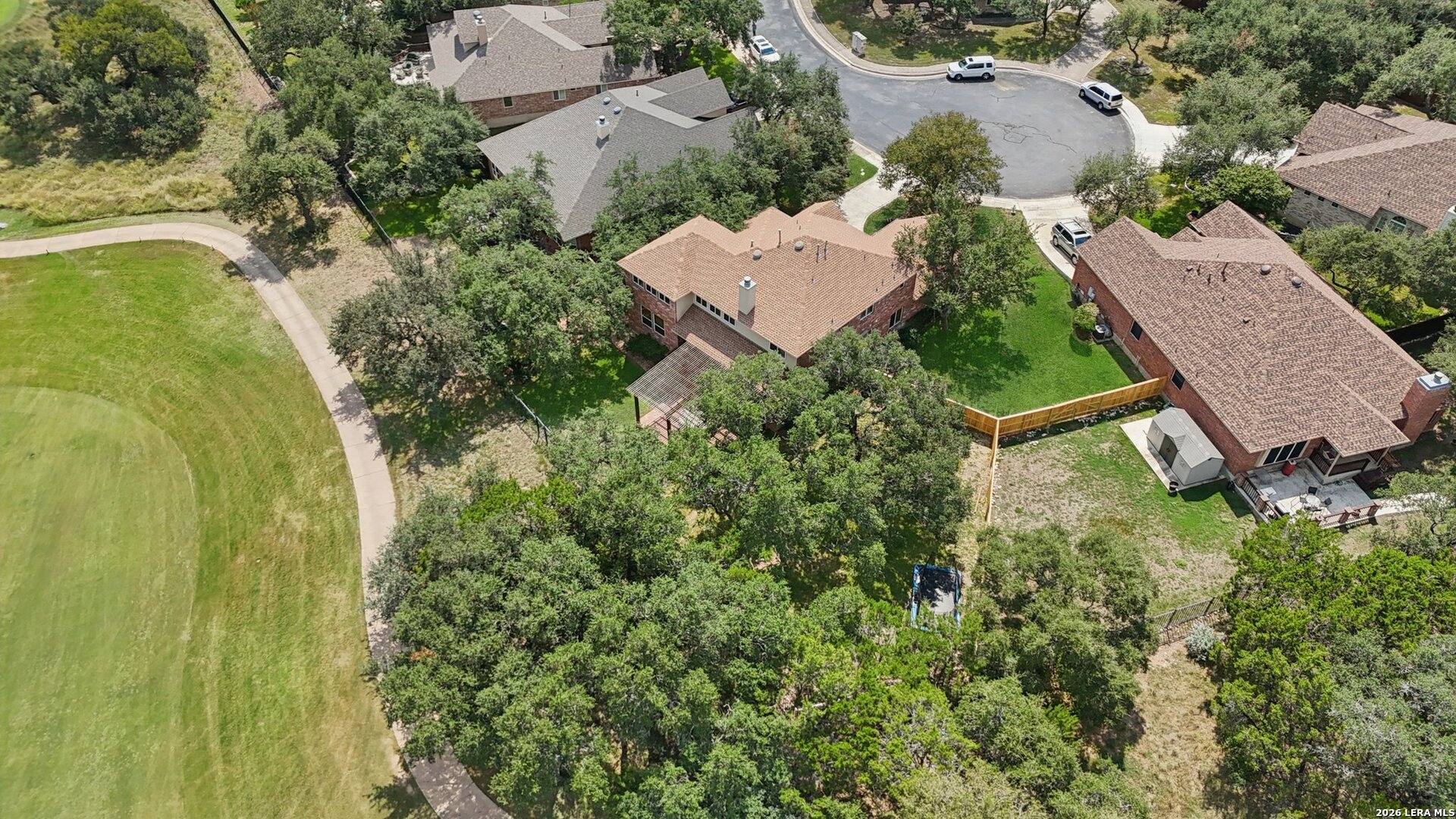 25218 Shinnecock Trail San Antonio TX 78260
