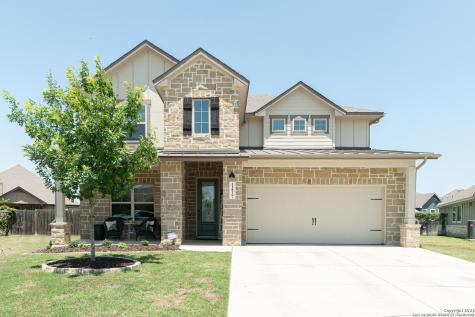 11819 Hopes Hollow Schertz TX 78154