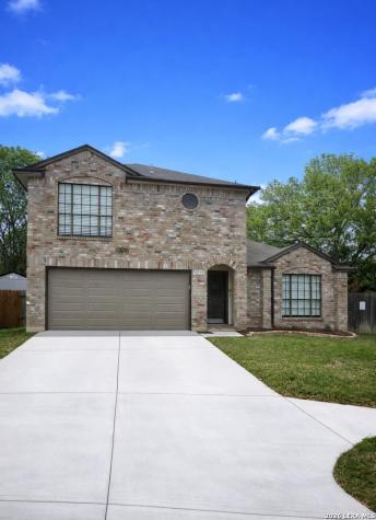 9227 Blockade Drive San Antonio TX 78240