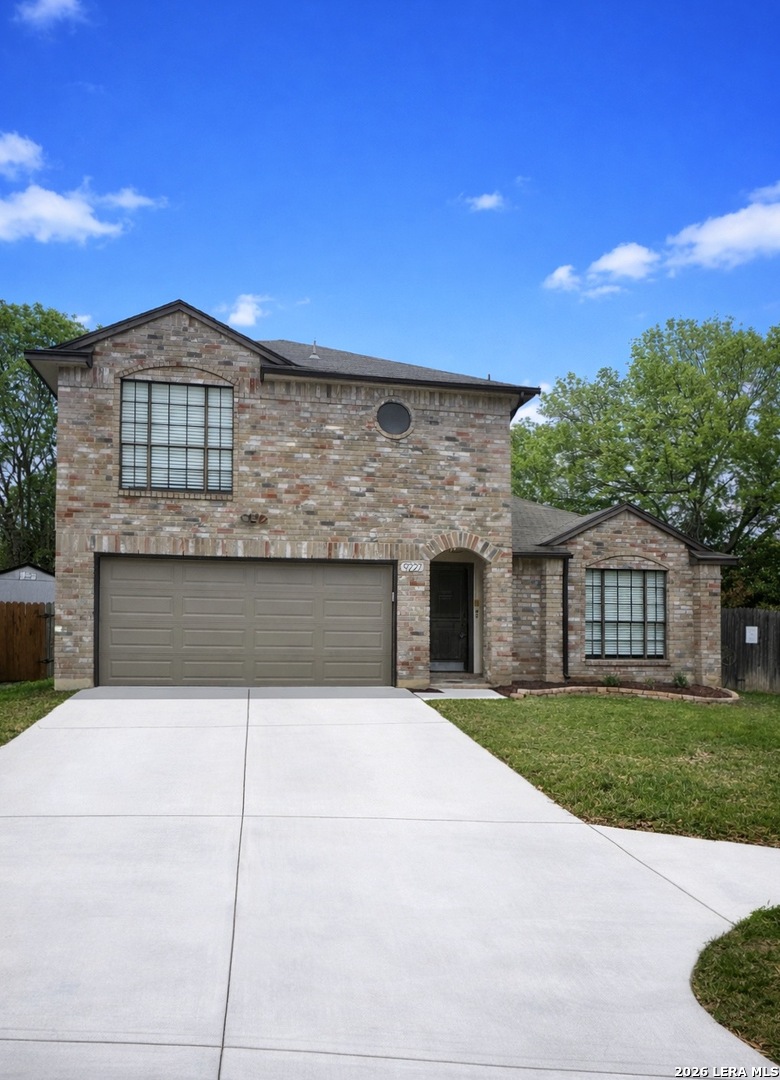 9227 Blockade Drive San Antonio TX 78240