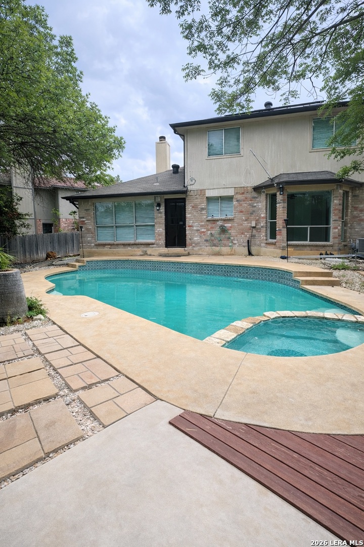 9227 Blockade Drive San Antonio TX 78240