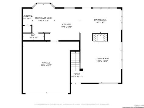 9227 Blockade Drive San Antonio TX 78240