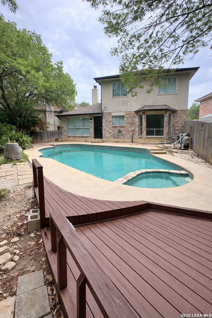 9227 Blockade Drive San Antonio TX 78240