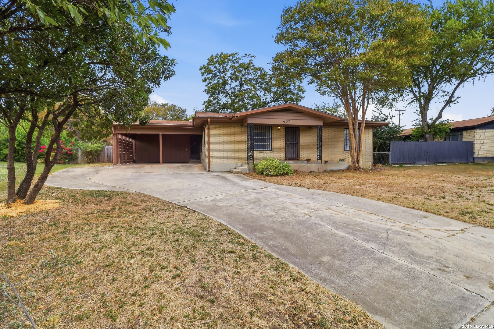 407 Montpelier Drive San Antonio TX 78228