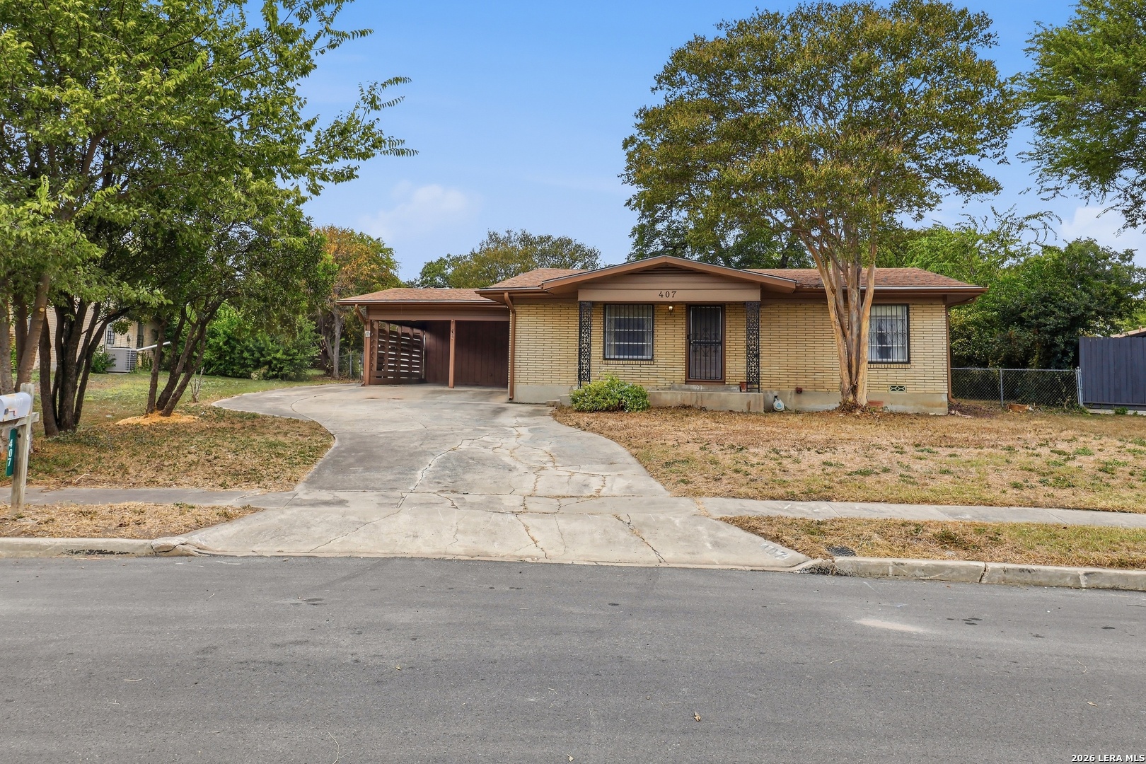 407 Montpelier Drive San Antonio TX 78228