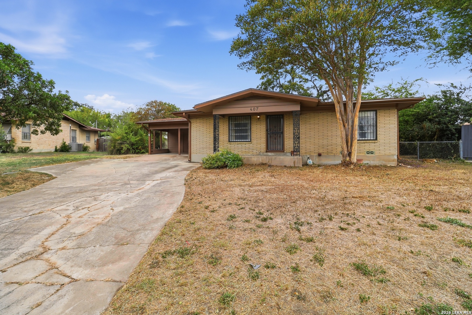 407 Montpelier Drive San Antonio TX 78228