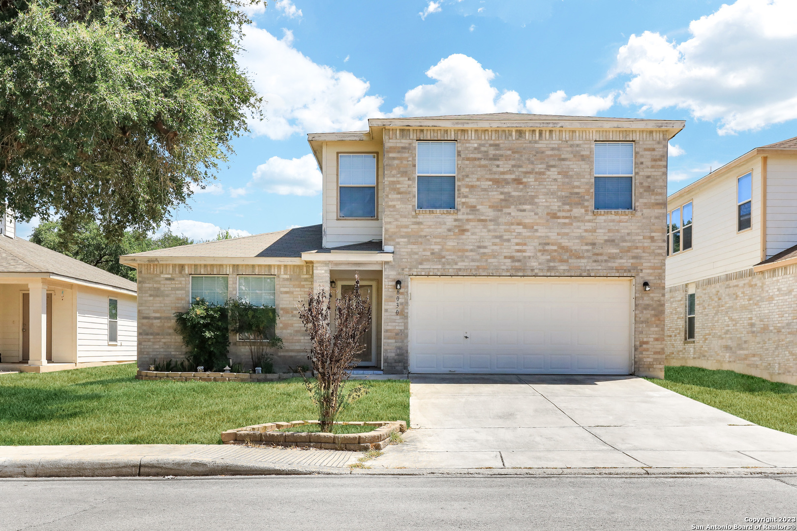 8030 Misty Bluff San Antonio TX 78249