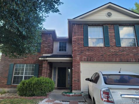 7207 Bull Creek Drive San Antonio TX 78244