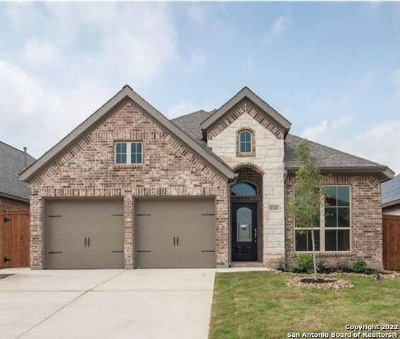 8318 Lajitas Bend San Antonio TX 78254