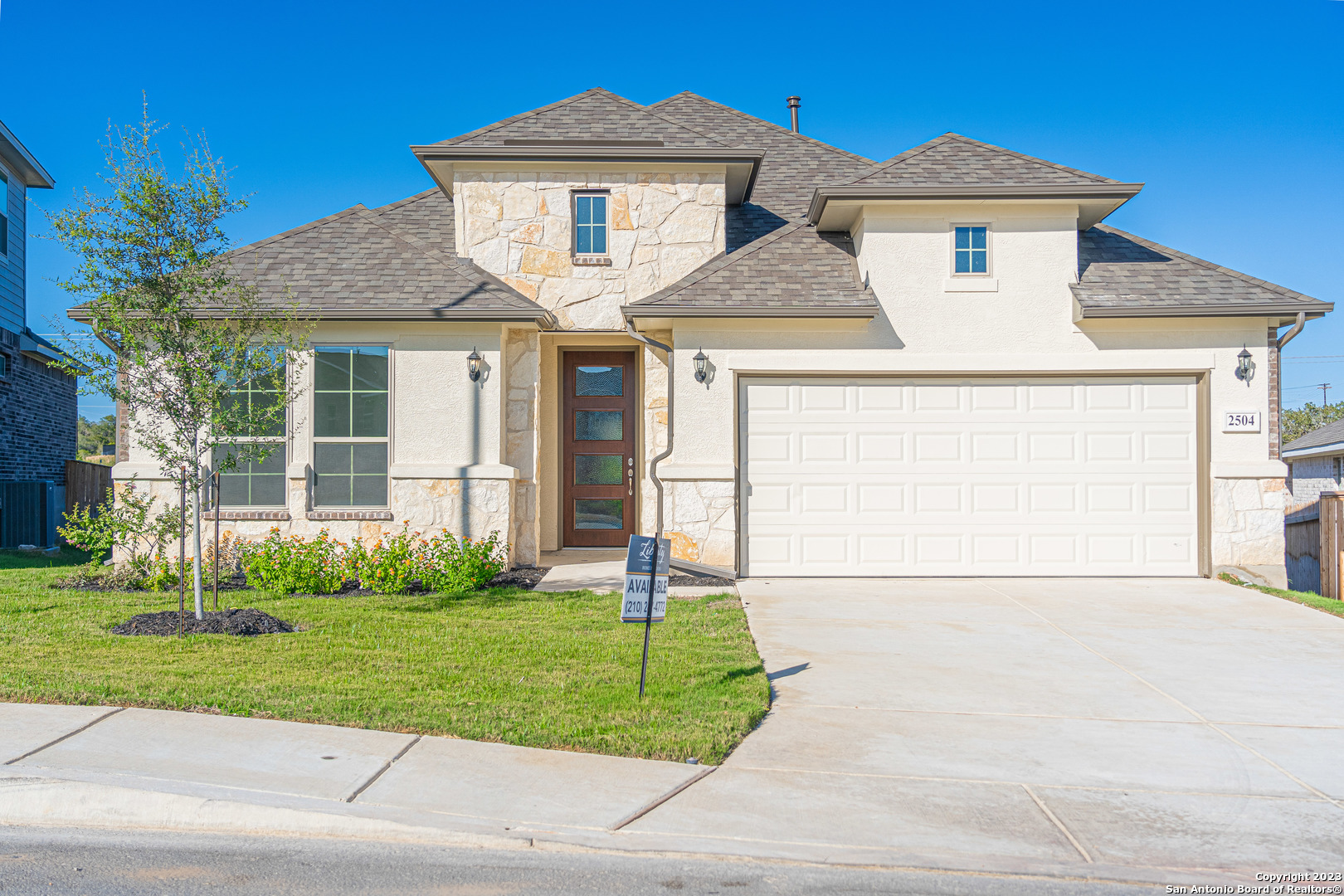 2504 Sueno Point San Antonio TX 78245