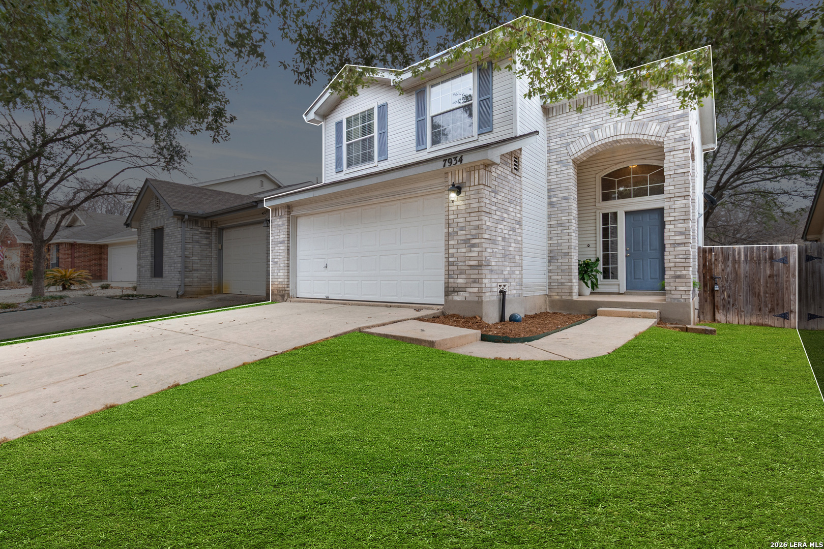 7934 Sunflower San Antonio TX 78240