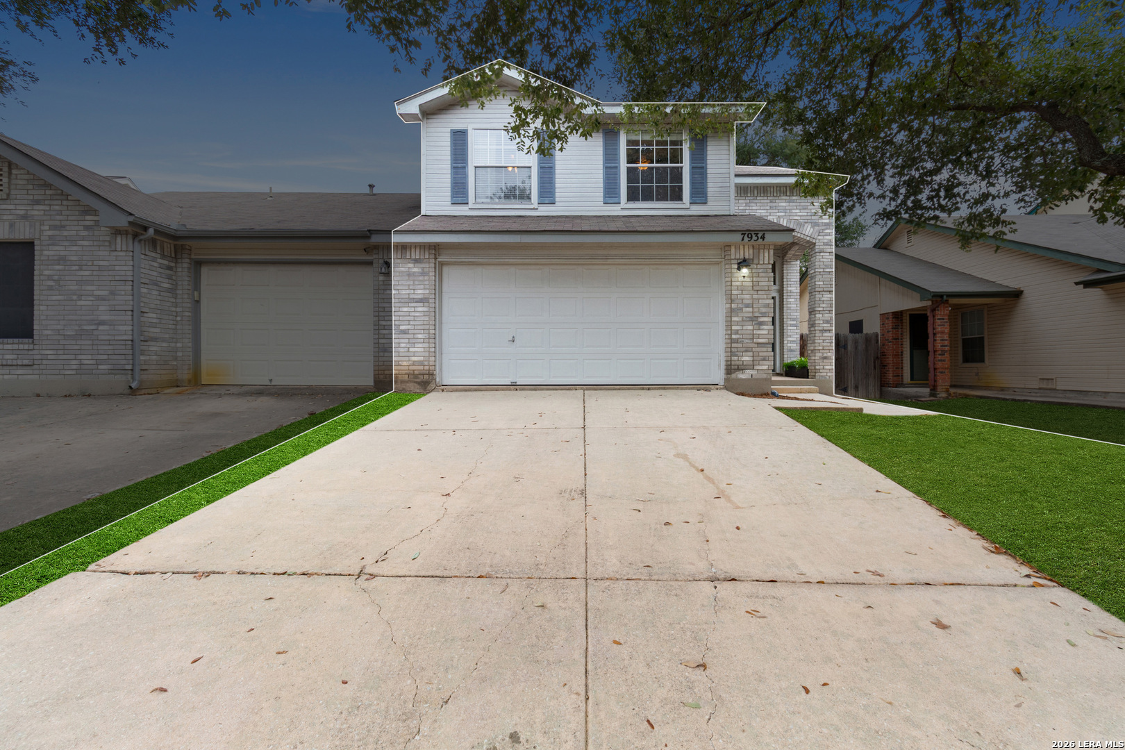 7934 Sunflower San Antonio TX 78240