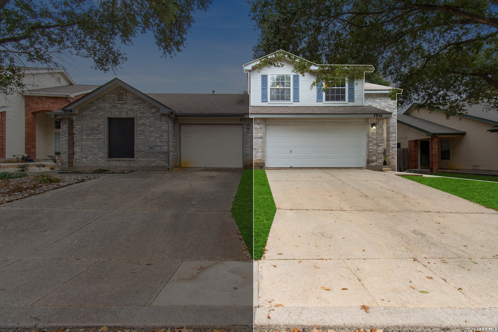 7934 Sunflower San Antonio TX 78240