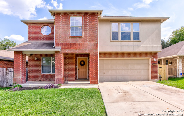 6038 Donely Place San Antonio TX 78247