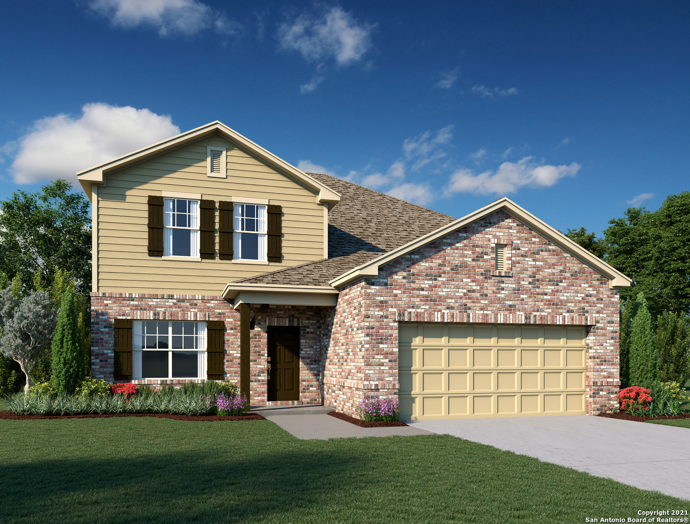 4722 Corona Australis San Antonio TX 78245