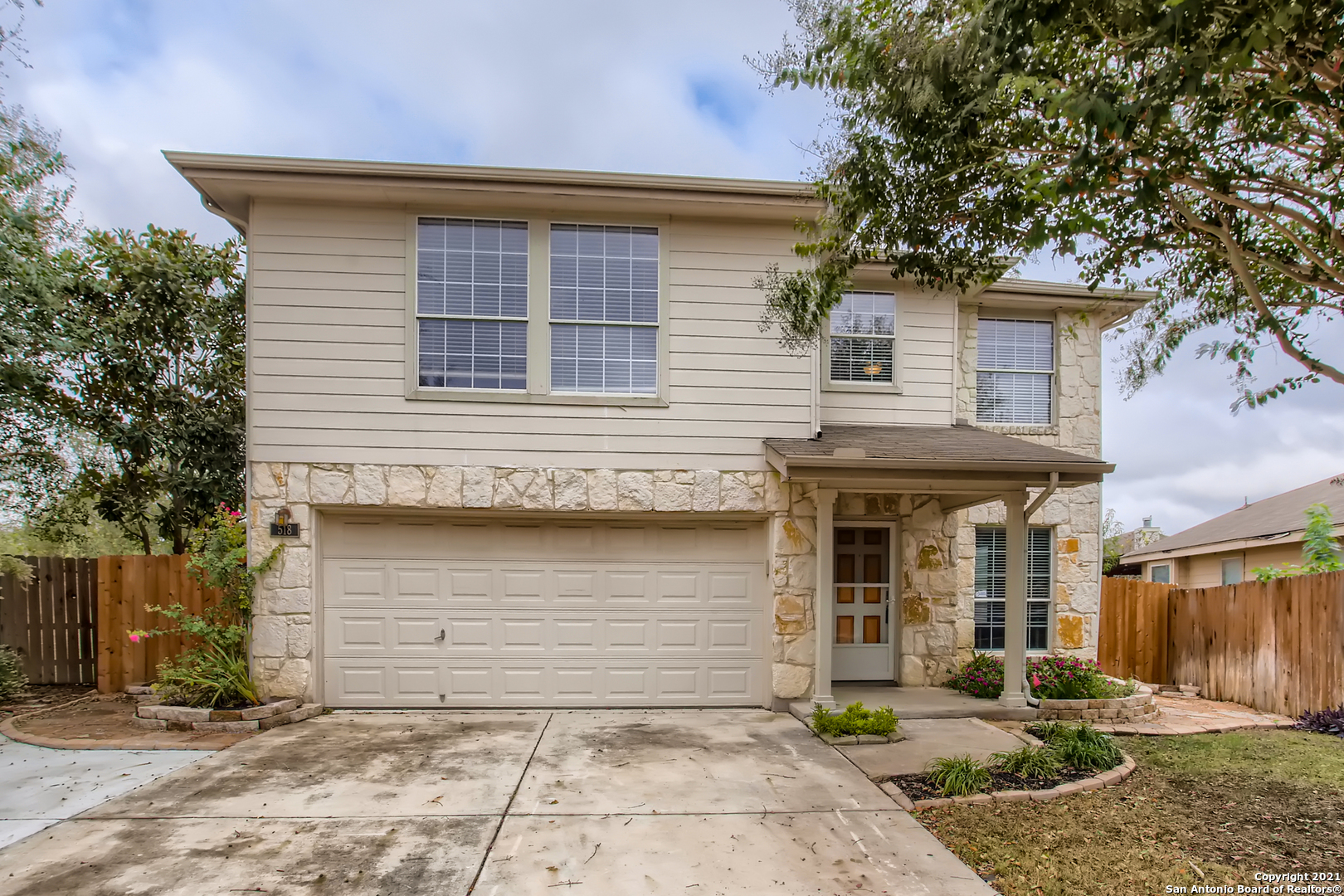 518 Pecos Circle New Braunfels TX 78130