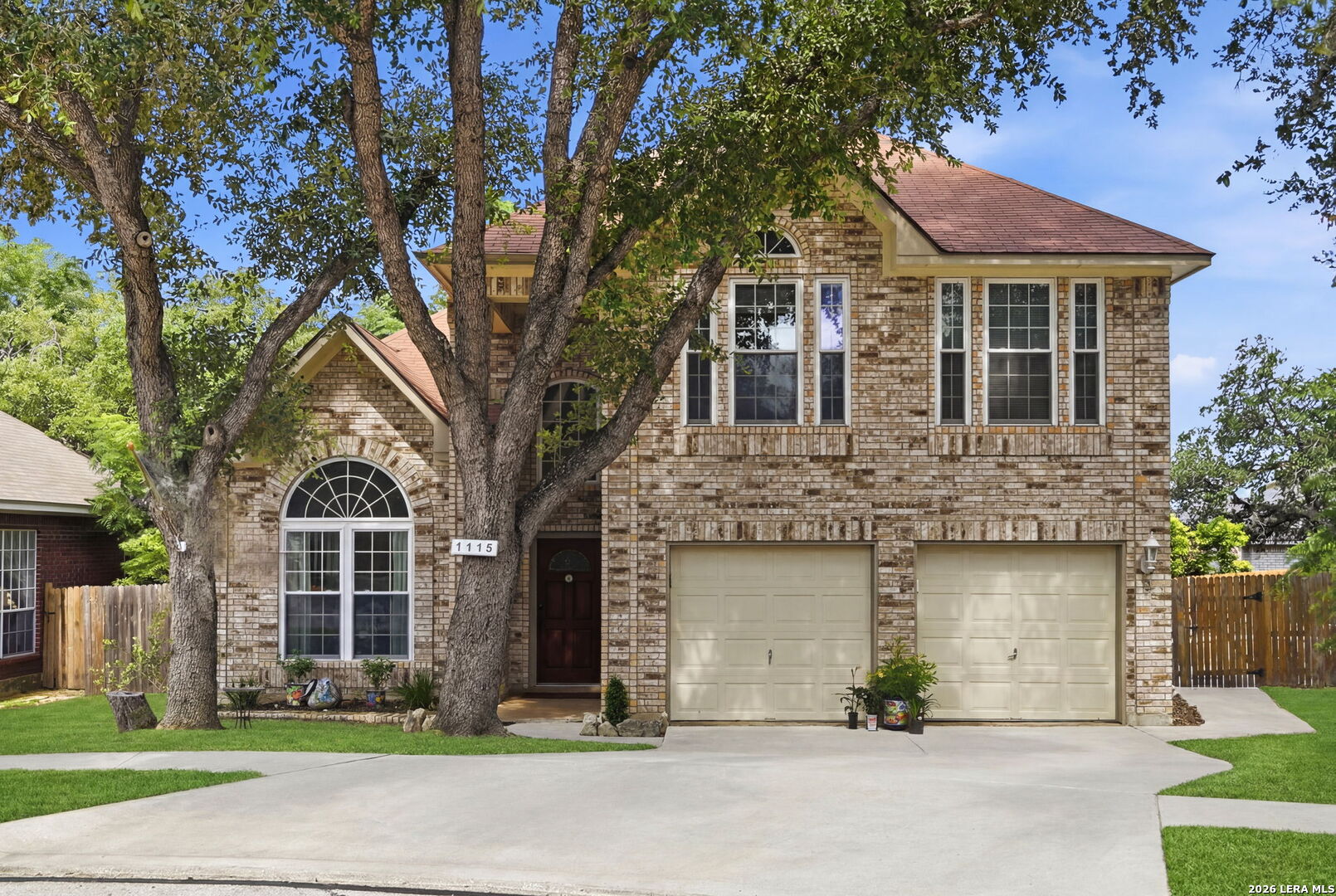 1115 Baybrook San Antonio TX 78253