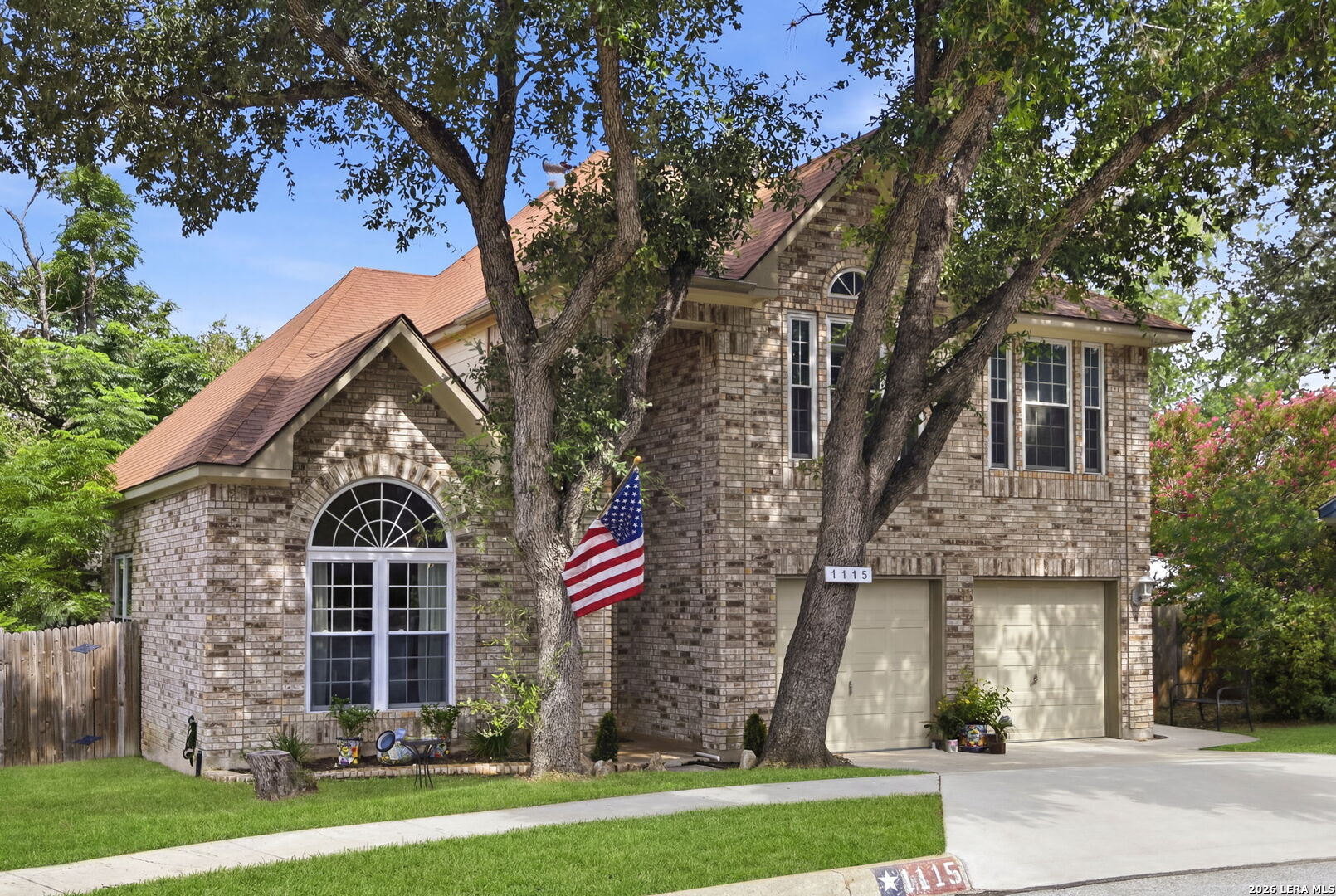 1115 Baybrook San Antonio TX 78253