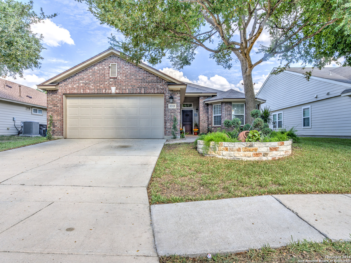 5315 Gemsbuck Chase San Antonio TX 78251