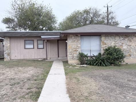 558 Jamaica San Antonio TX 78227