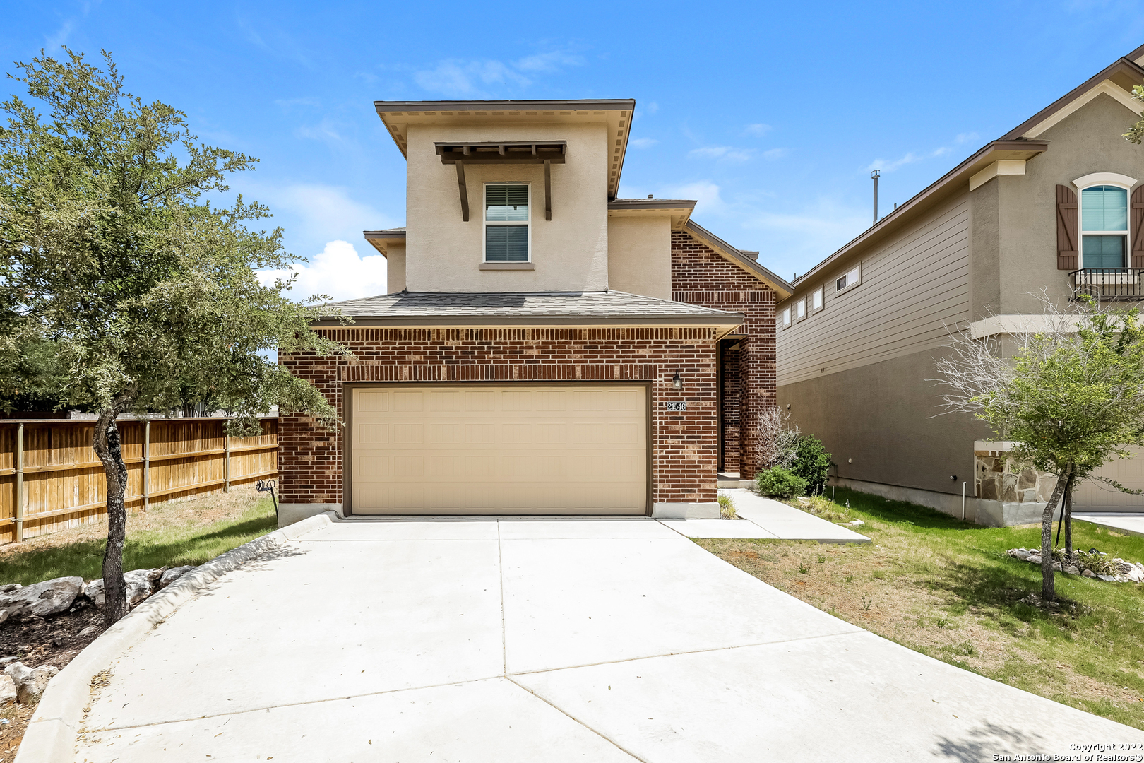 21546 Arroyo Frio San Antonio TX 78259