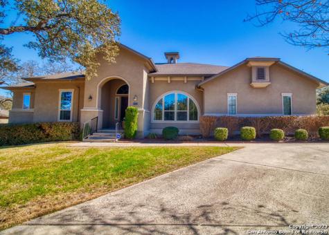 27722 Cascabel Lane San Antonio TX 78260