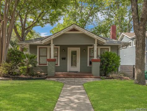 128 Argo Avenue San Antonio TX 78209