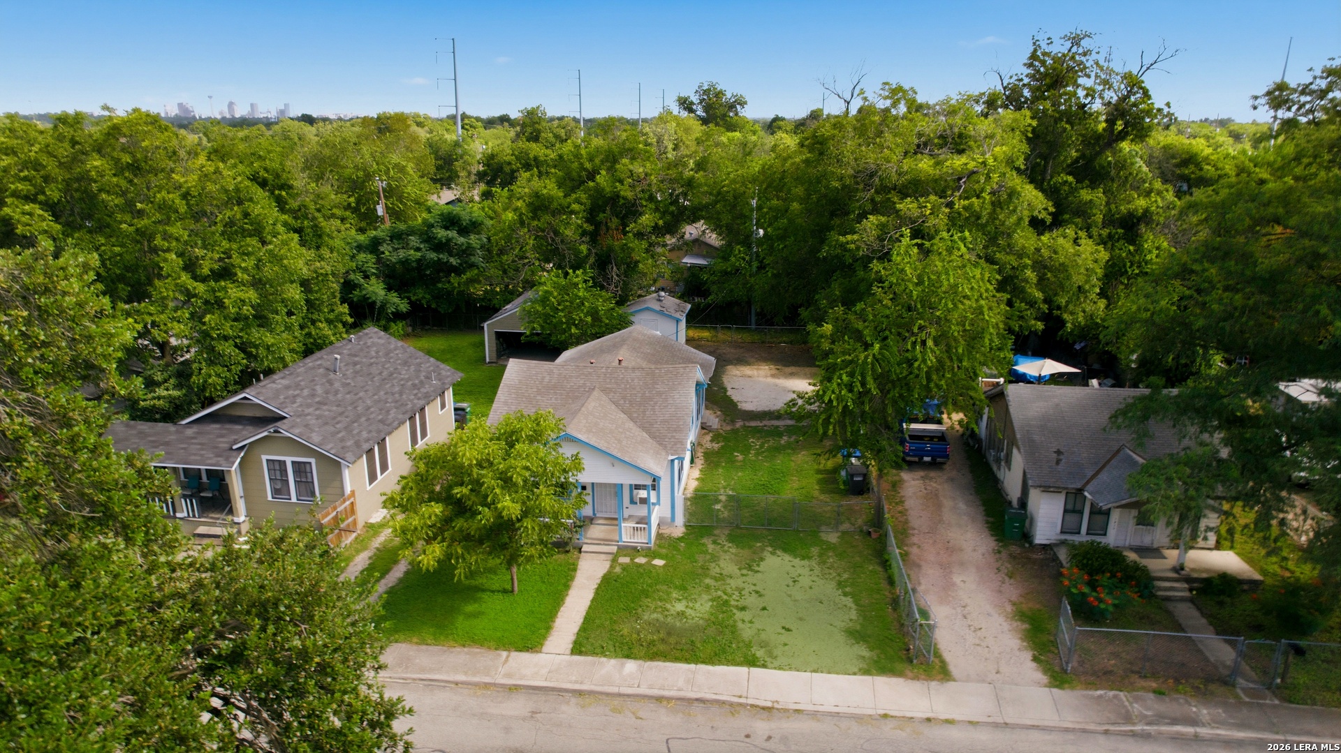 1814 Santa Anna San Antonio TX 78201
