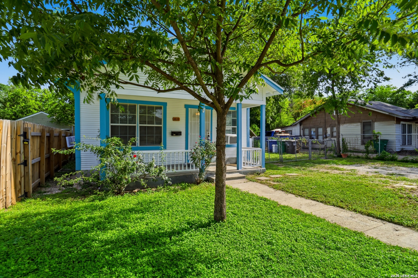 1814 Santa Anna San Antonio TX 78201