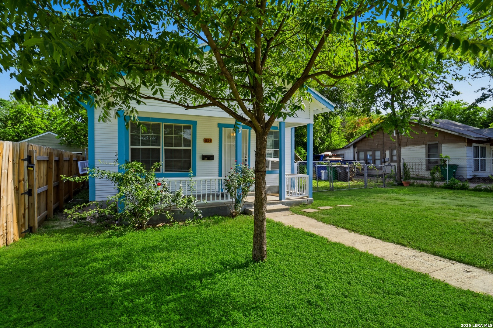 1814 Santa Anna San Antonio TX 78201