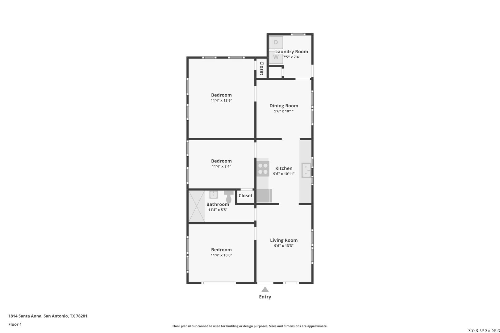 1814 Santa Anna San Antonio TX 78201