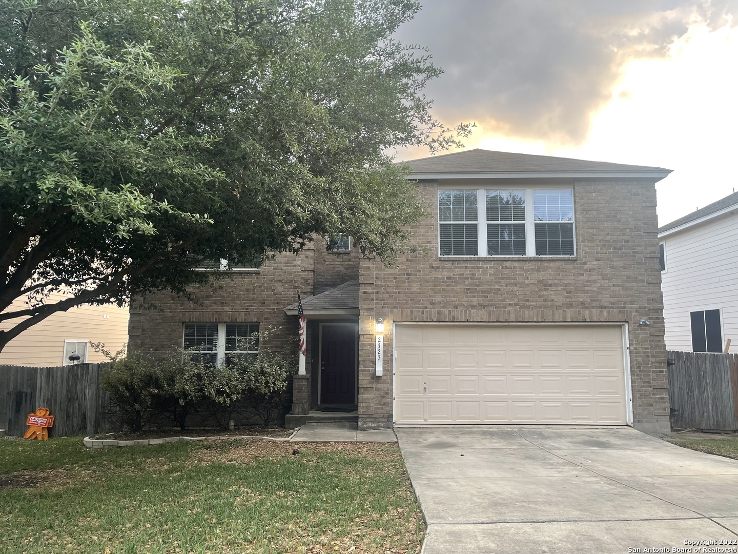 2327 Hornsby Bend San Antonio TX 78245