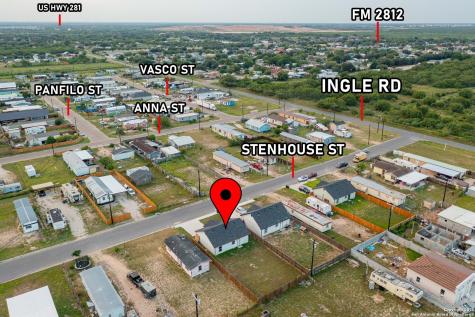 7714 Stenhouse Street Edinburg TX 78542