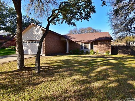 9603 Fern Crest San Antonio TX 78250