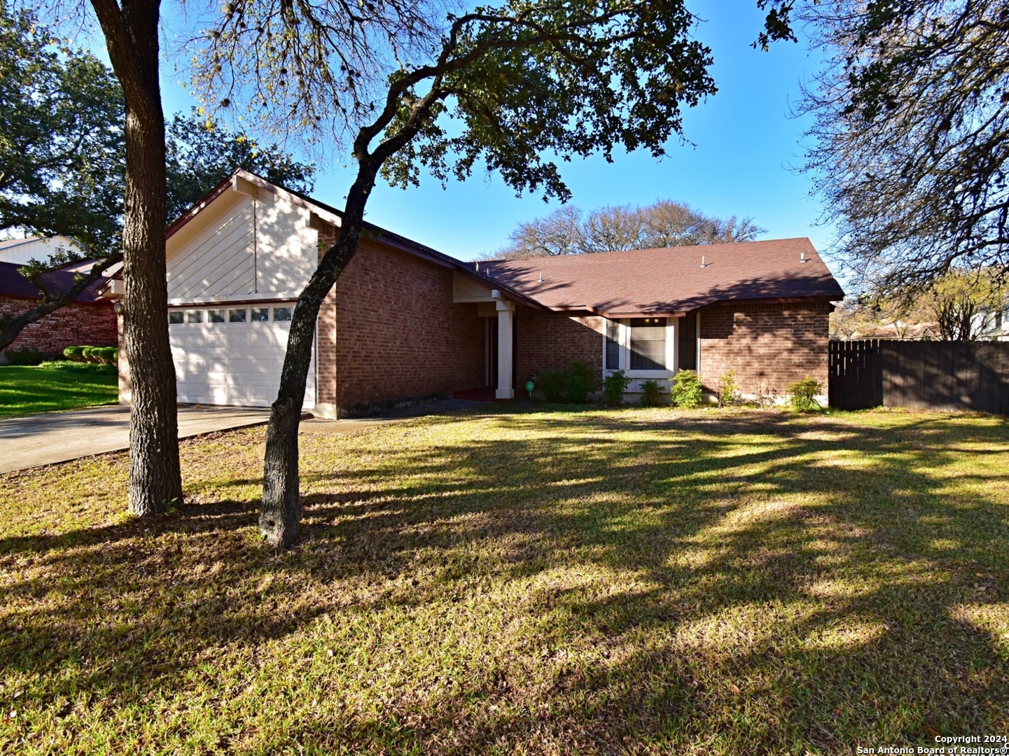 9603 Fern Crest San Antonio TX 78250