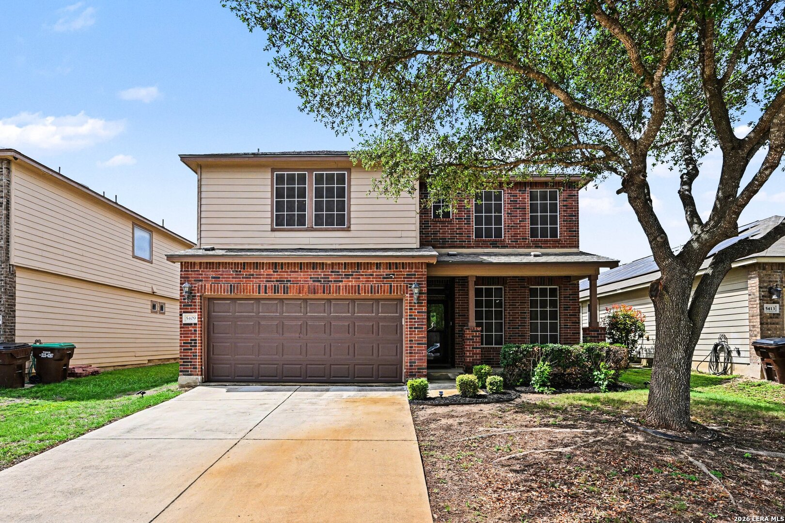 5409 Caraway Bend San Antonio TX 78238