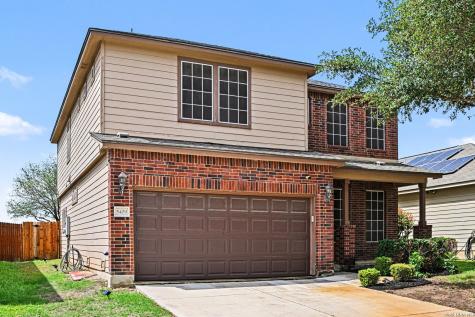 5409 Caraway Bend San Antonio TX 78238