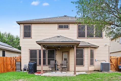 5409 Caraway Bend San Antonio TX 78238