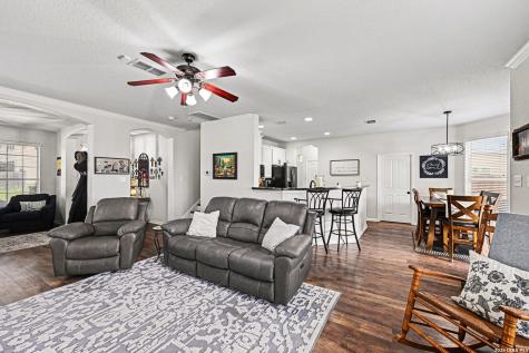 5409 Caraway Bend San Antonio TX 78238