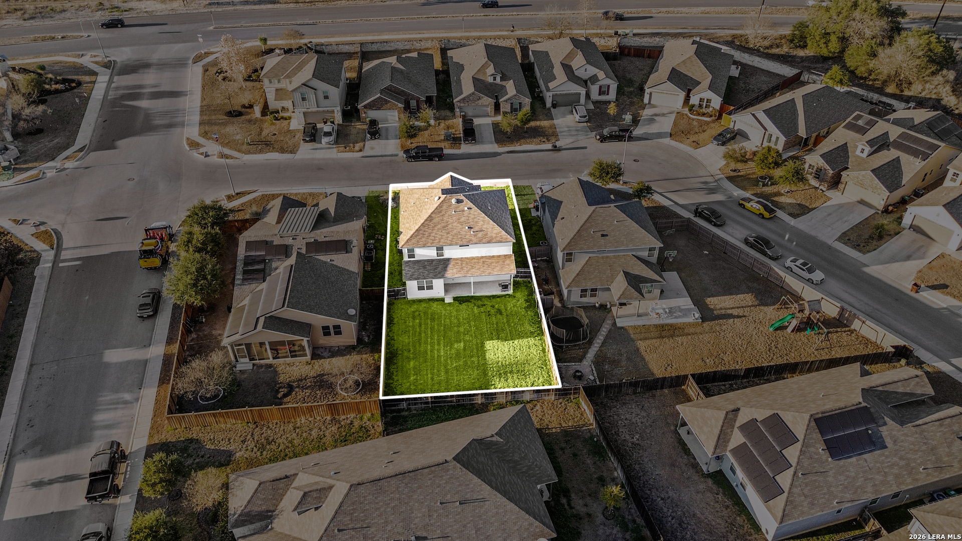 14914 Sirius San Antonio TX 78245