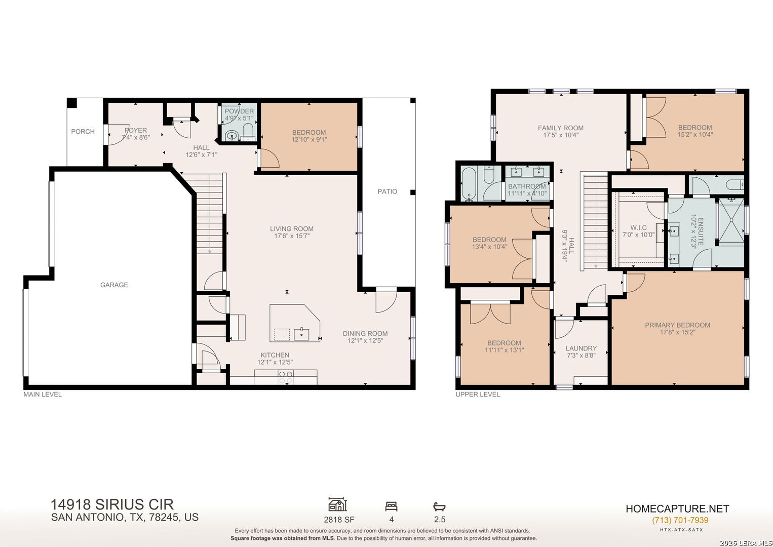 14914 Sirius San Antonio TX 78245